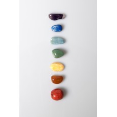 Chakra-Edelstein-Set